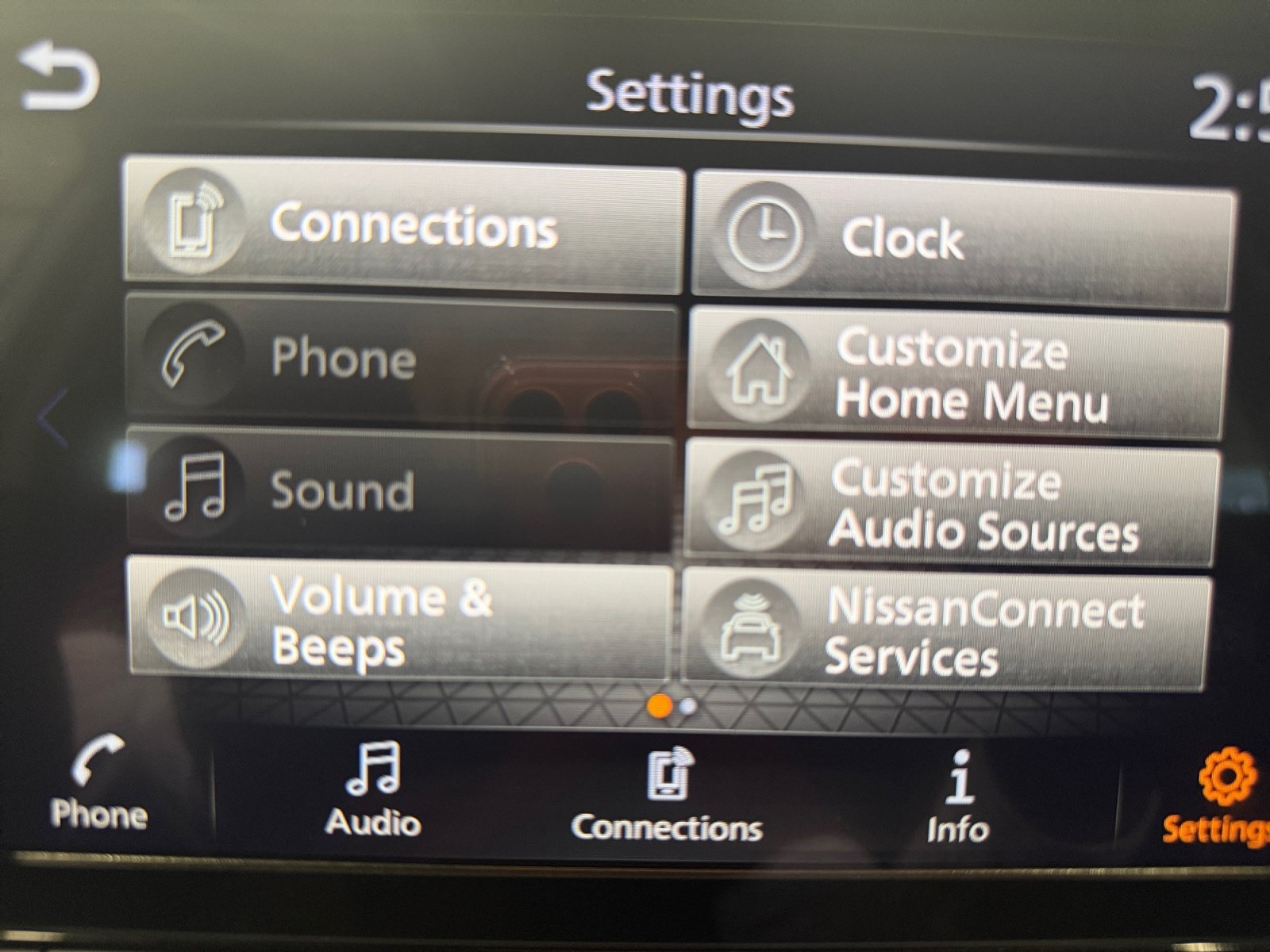 New 2026 Everest White Pearl Tricoat Nissan Rock Creek image 31