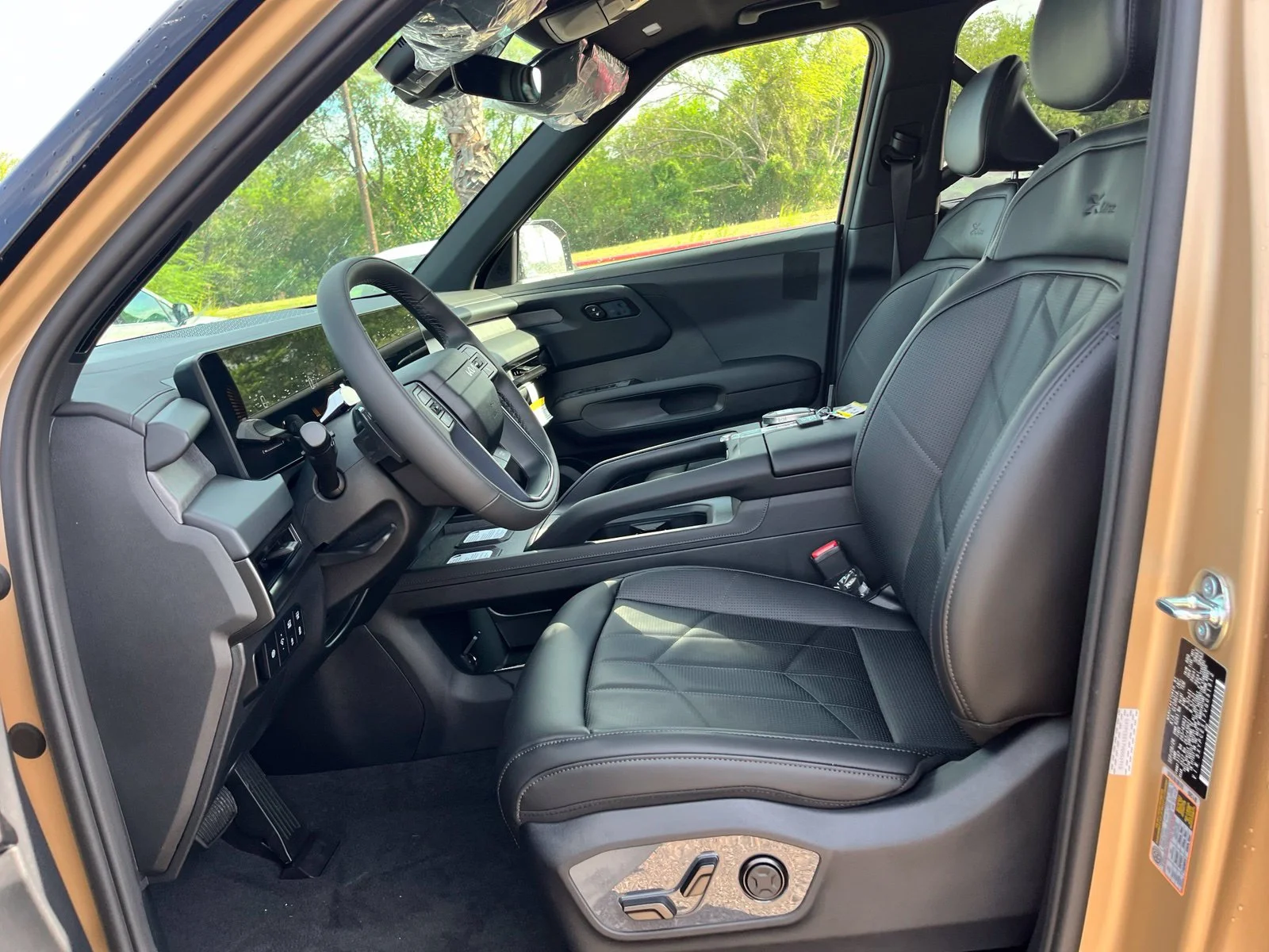 New 2027  Kia X-Line EX image 15