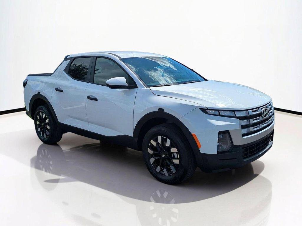 New 2027 White Hyundai SE FWD image 2