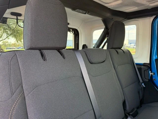 2026 Jeep Wrangler 4-Door Sport S - Photo 13