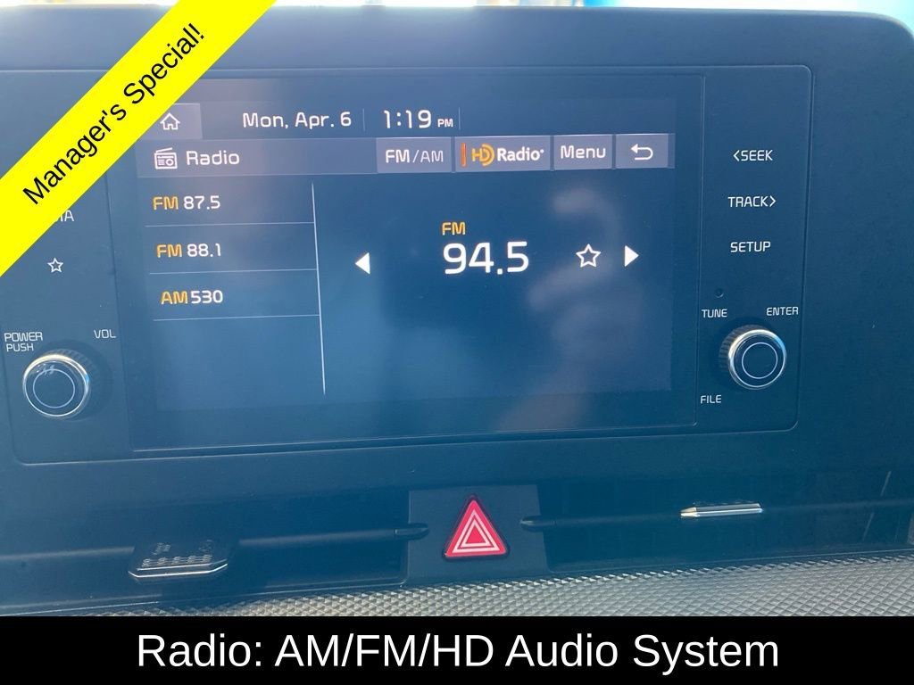 Used 2025 Kia Sportage LX with VIN 5XYK2CDFXSG312181 for sale in Monticello, Minnesota