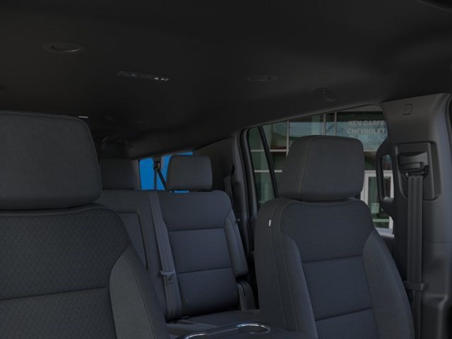 2026 Chevrolet Suburban LS - Photo 25