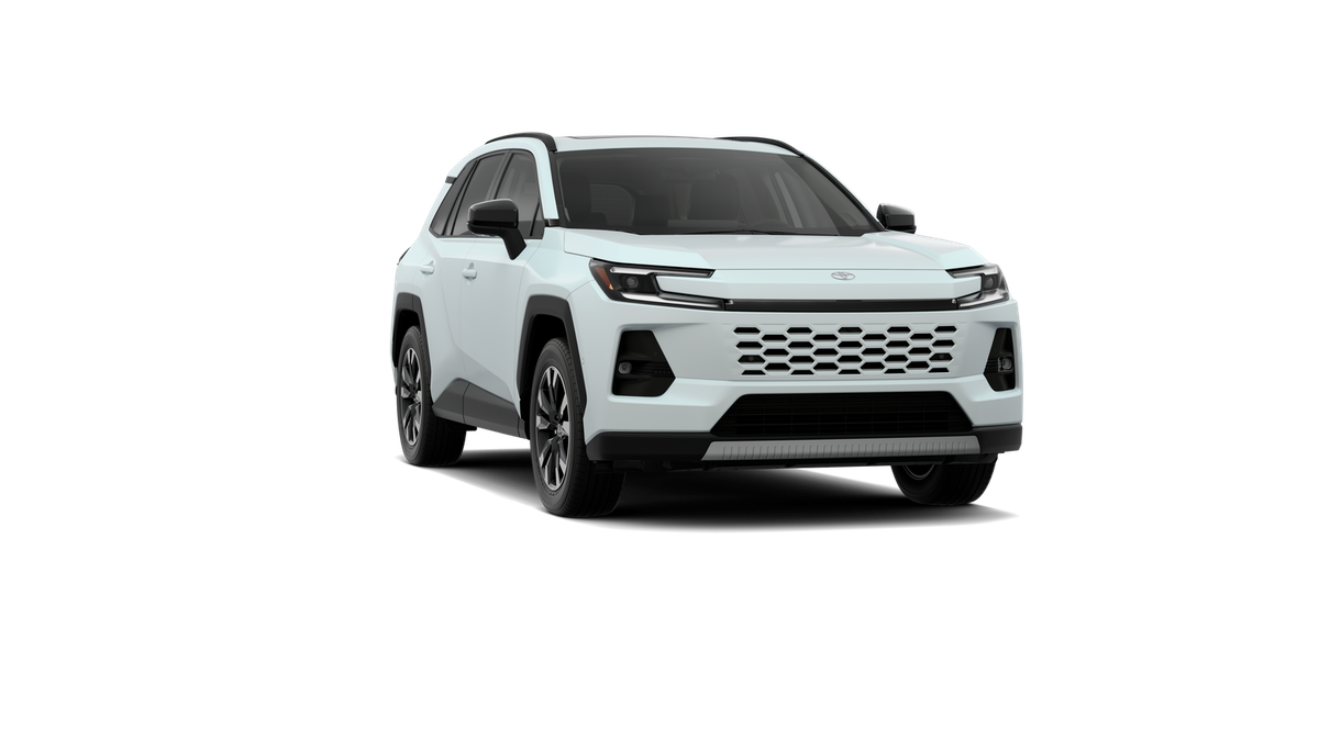 New 2026 Wind Chill Pearl Toyota Limited image 16