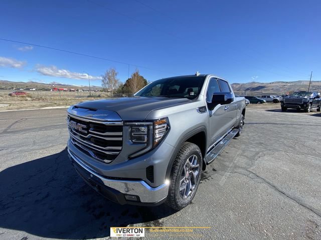 2026 GMC Sierra 4WD Crew Cab Short Box SLT's photo