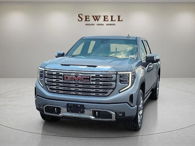 New 2026 GMC Sierra 1500 Denali