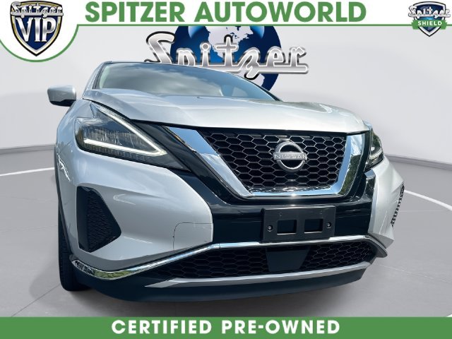 2023 Nissan Murano S