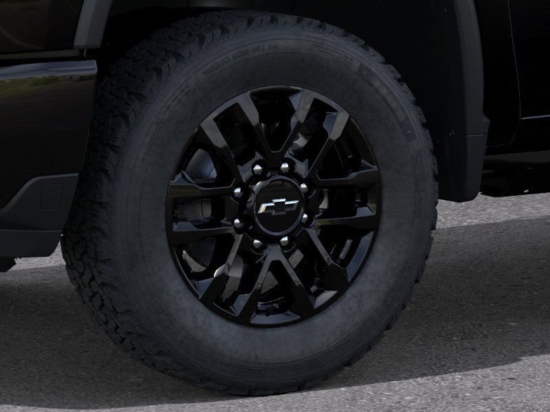 New 2026 Black Chevrolet LTZ image 9