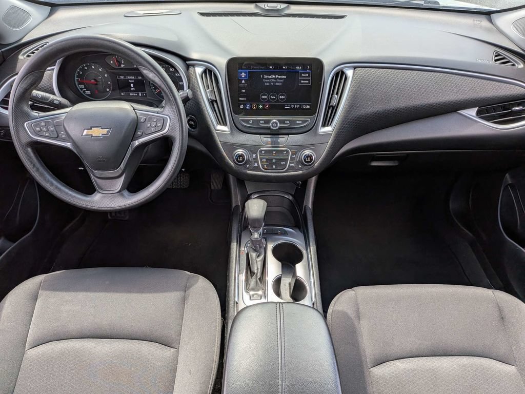 Used 2024 Sterling Gray Metallic Chevrolet 1LT image 13