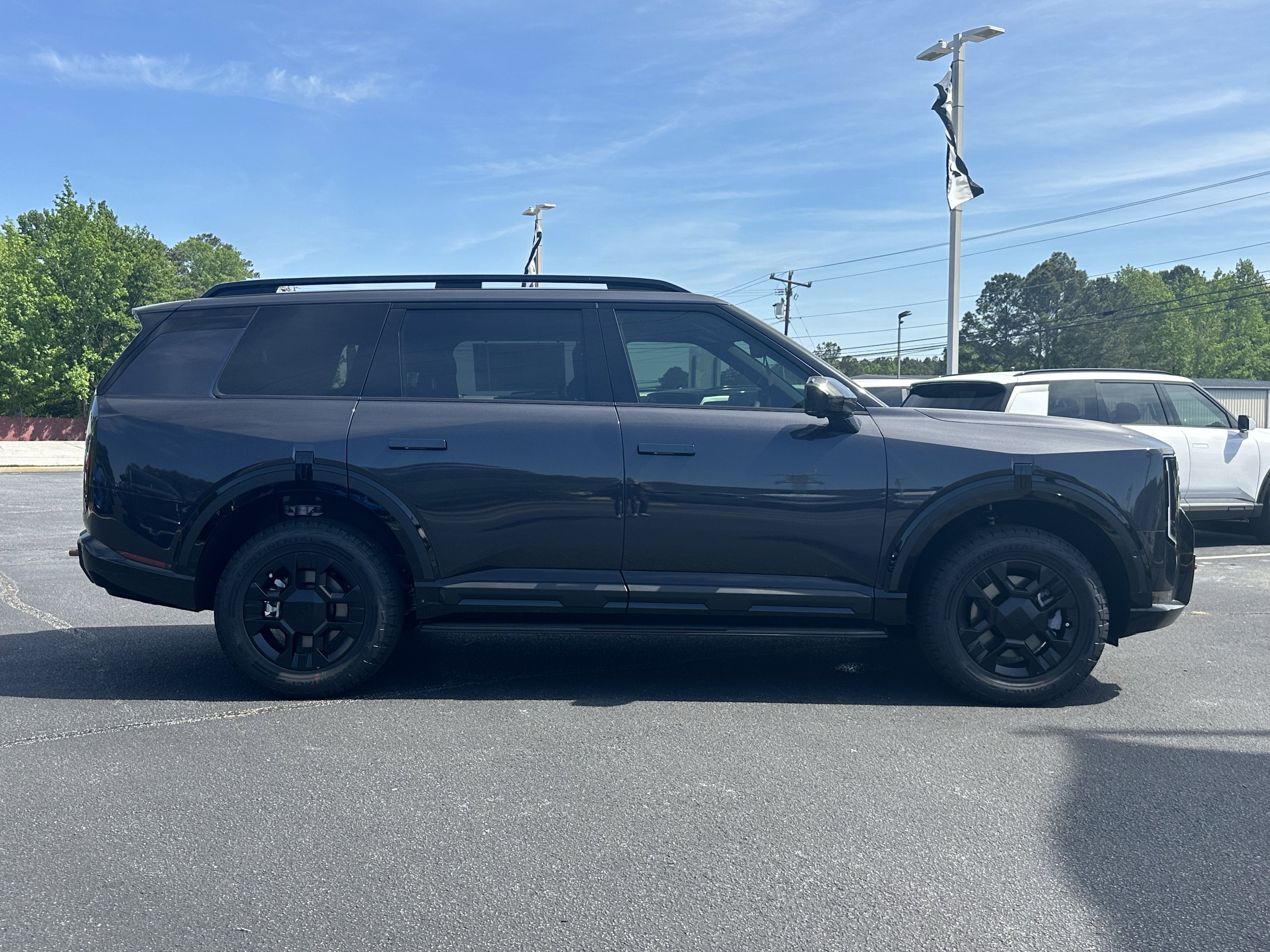 New 2027 Panthera Metal Kia X-PRO SX image 9