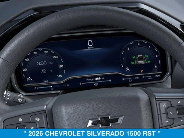 2026 Chevrolet Silverado 1500 RST - Photo 18