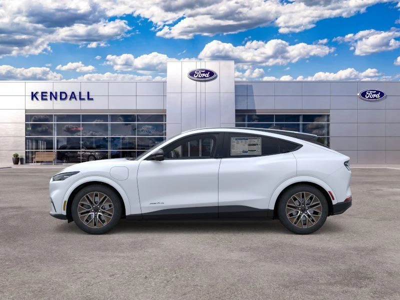 New 2026 White Ford Premium image 3
