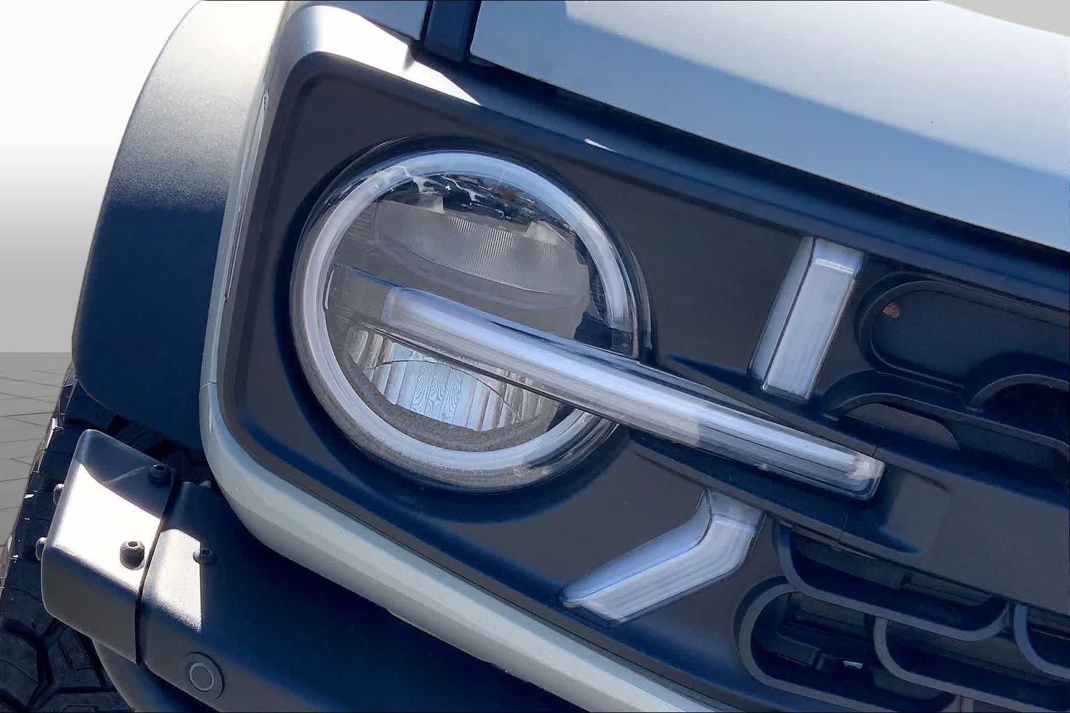 2025 Ford Bronco 4-Door Badlands - Photo 13