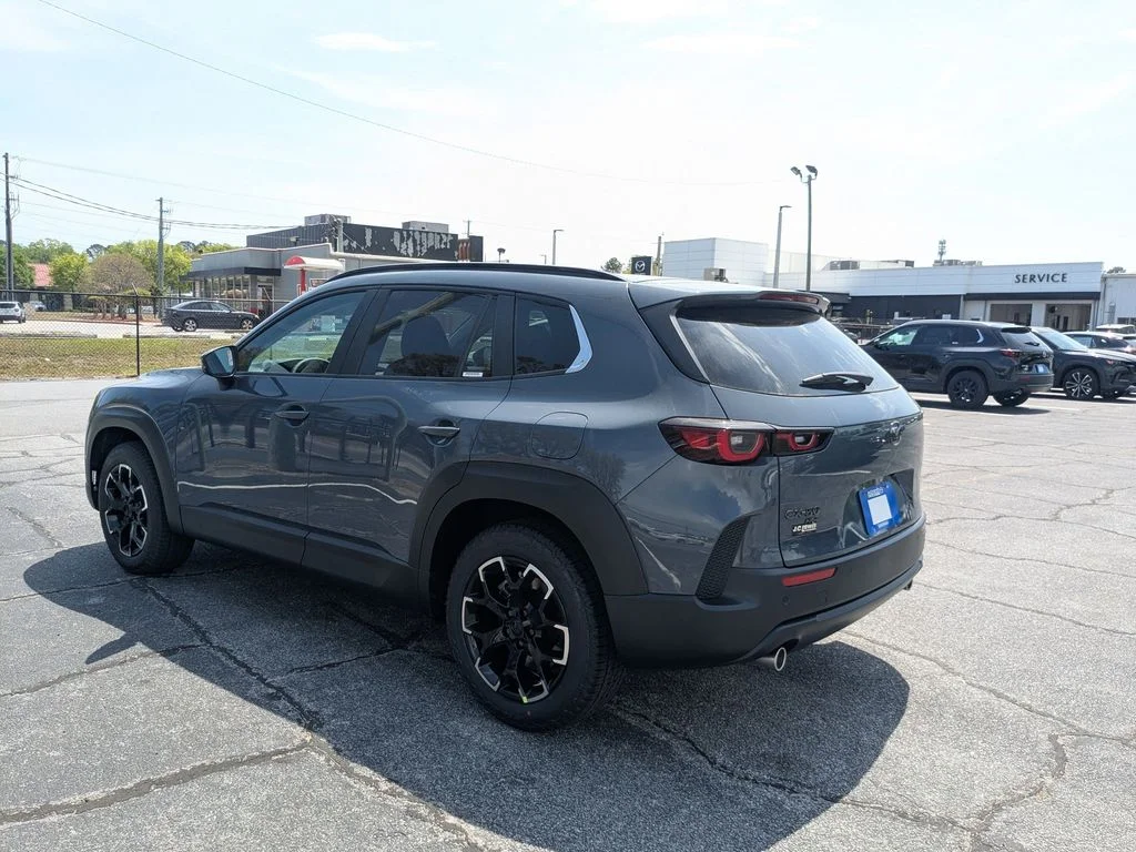 New 2026 Polymetal Gray Metallic Mazda 2.5 S Meridian Edition AWD image 6