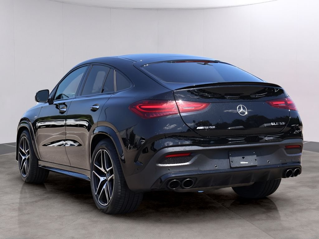 Used 2024 Black Mercedes-Benz GLE 53 AMG® image 5