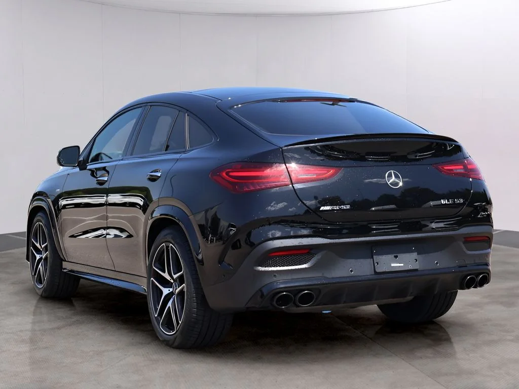 Used 2024 Black Mercedes-Benz GLE 53 AMG® image 5