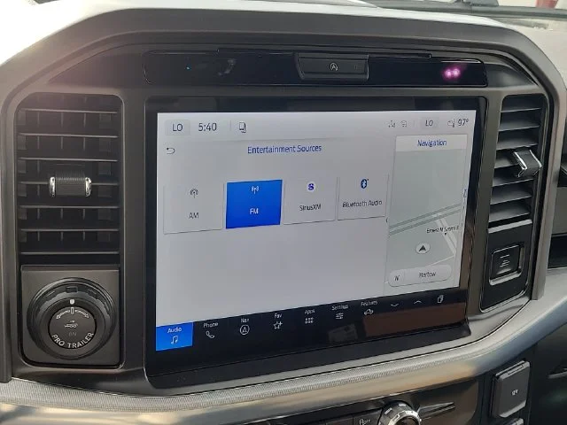 New 2026 Oxford White Ford Lariat image 23