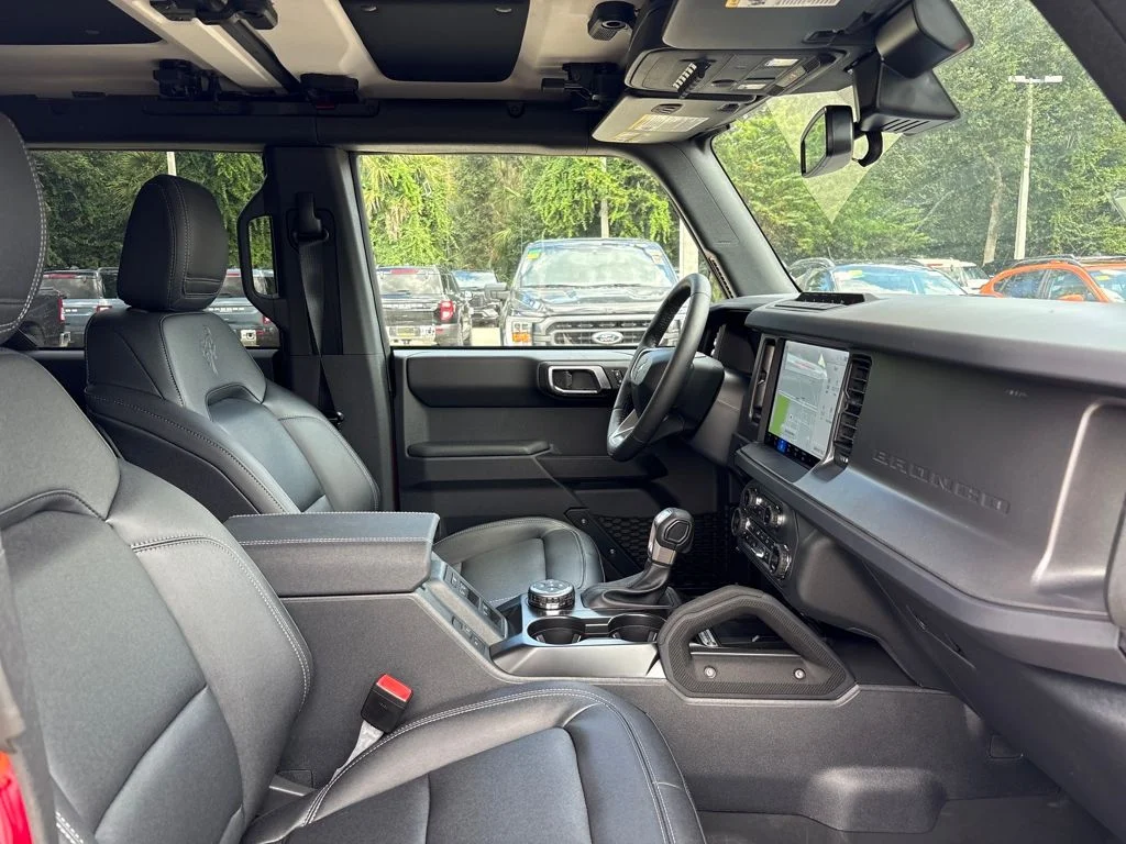 2025 Ford Bronco 4-Door Badlands - Photo 27
