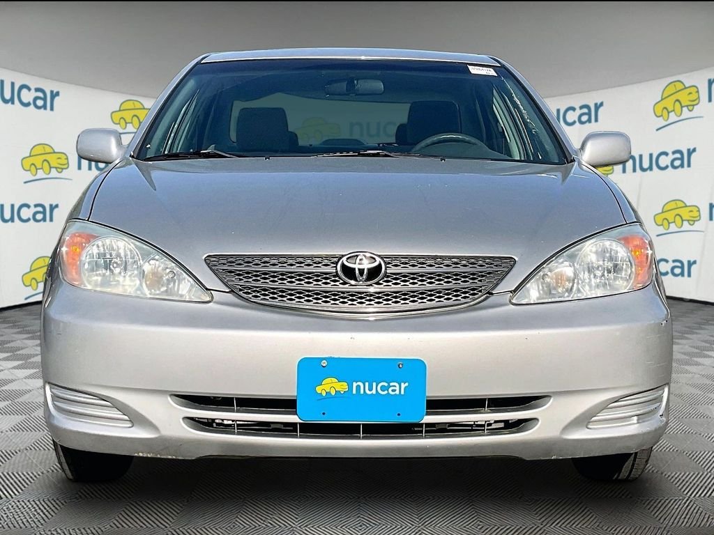 Used 2004 Toyota Camry LE with VIN 4T1BE32K24U267919 for sale in Saint Albans City, VT