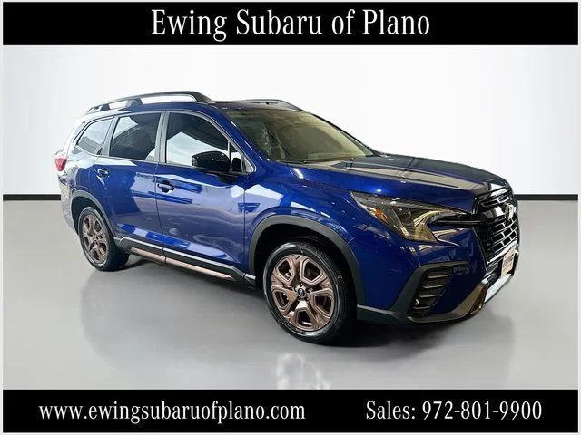 2026 Subaru ASCENT Limited Bronze Edition 7-Passenger
