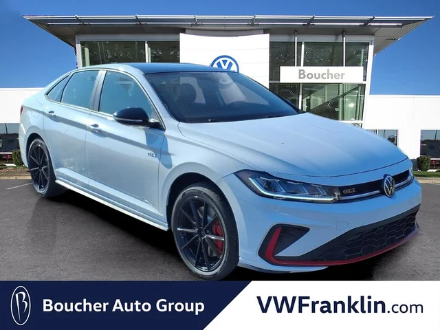 2026 Volkswagen Jetta GLI 2.0T Autobahn