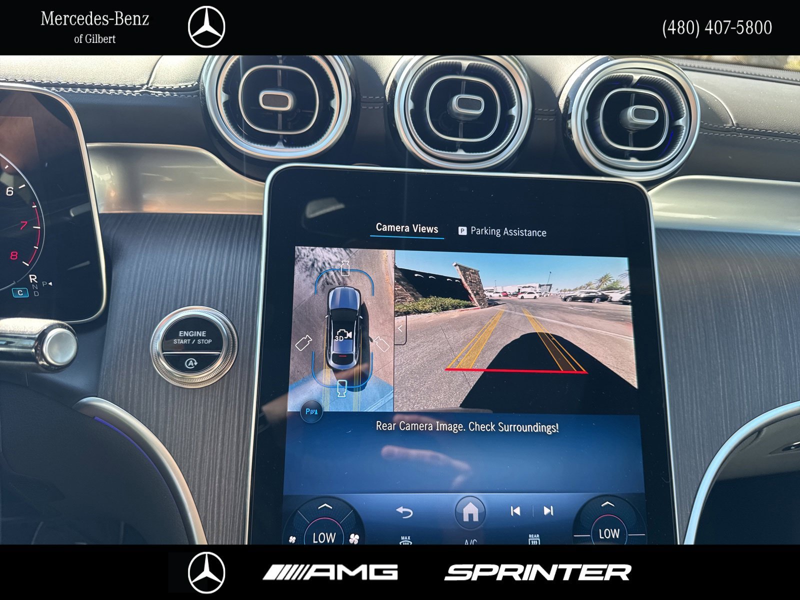 New 2026 Verde Silver Metallic Mercedes-Benz GLC 300 Coupe image 22