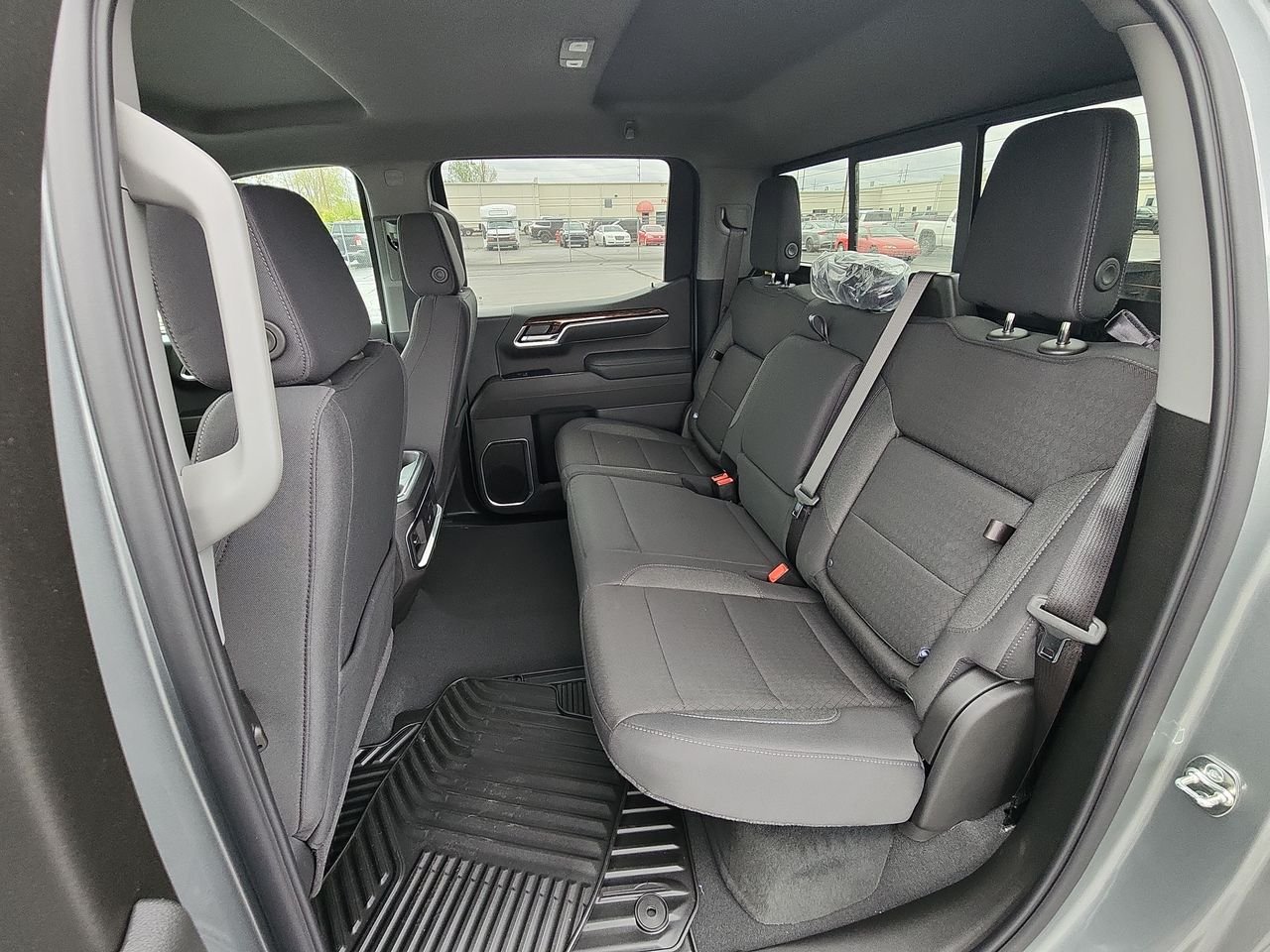 New 2026 Silver GMC Elevation image 22