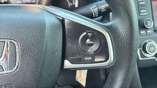 Used 2016 Gray Honda LX image 14
