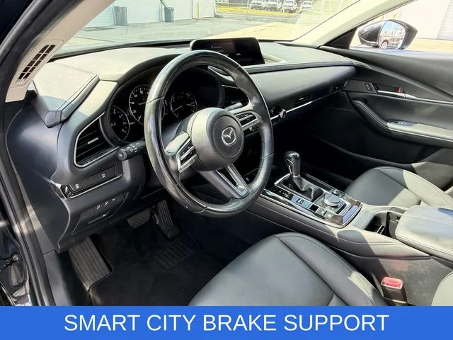 Used 2021 Black Mazda Preferred image 7