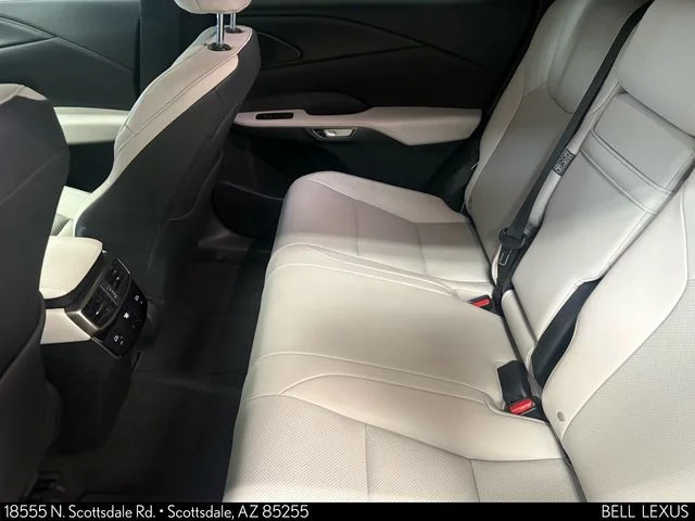 Certified Used 2023 Gray Lexus 350h Premium image 13
