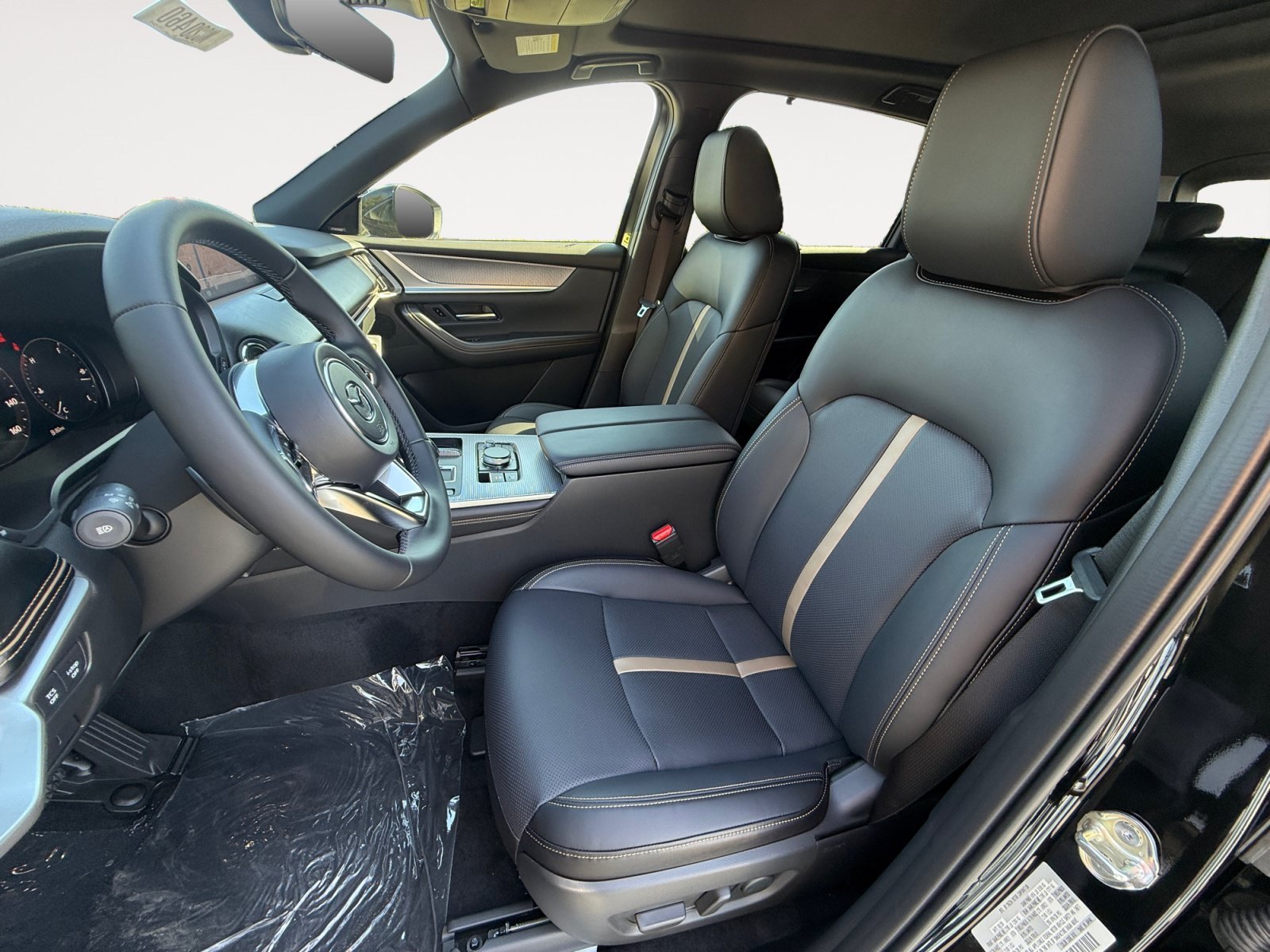New 2026 Jet Black Mica Mazda Premium Plus image 10