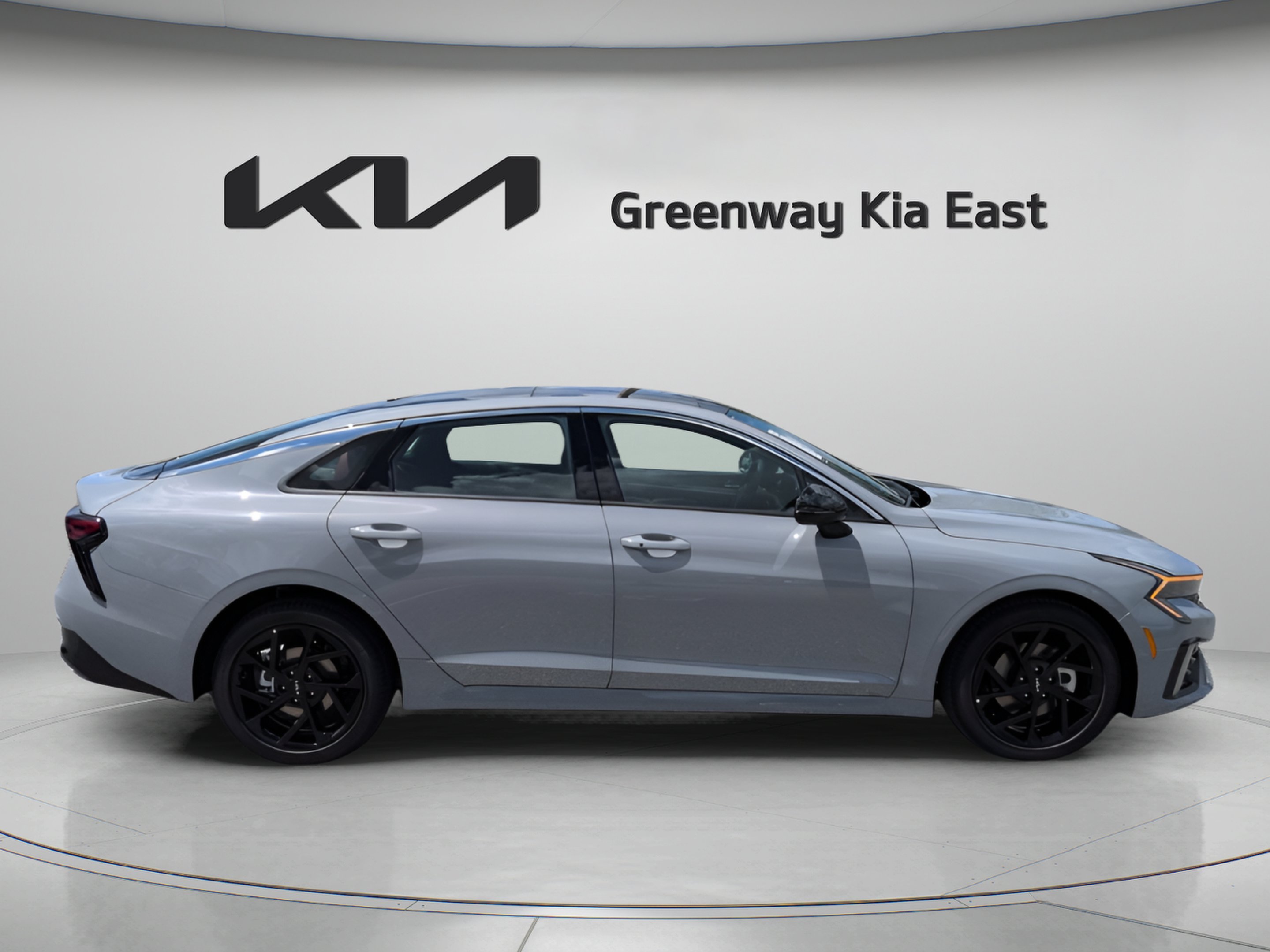 New 2026 Wolf Gray Kia GT-Line image 5