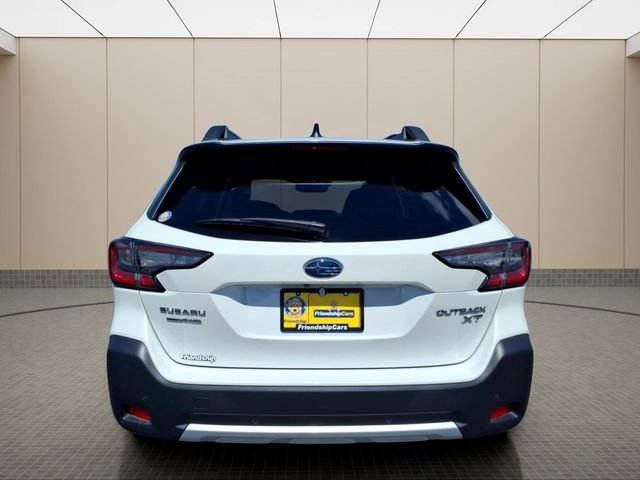Used 2024 White Subaru Limited XT image 10