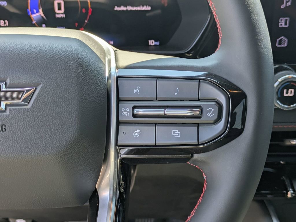 2025 Chevrolet Colorado Z71 - Photo 21