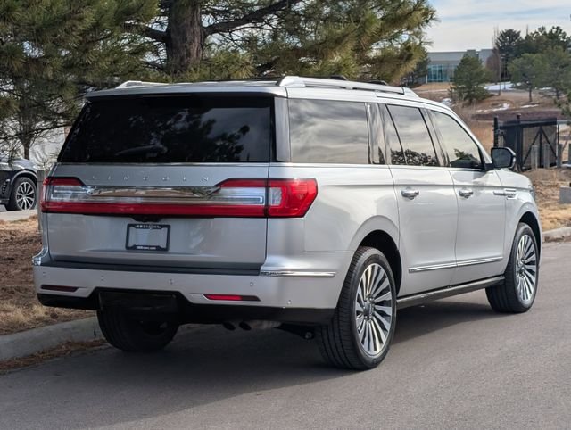2018 Lincoln Navigator Select