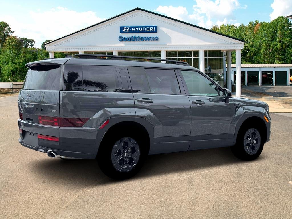 New 2026 Gray Hyundai XRT AWD image 8