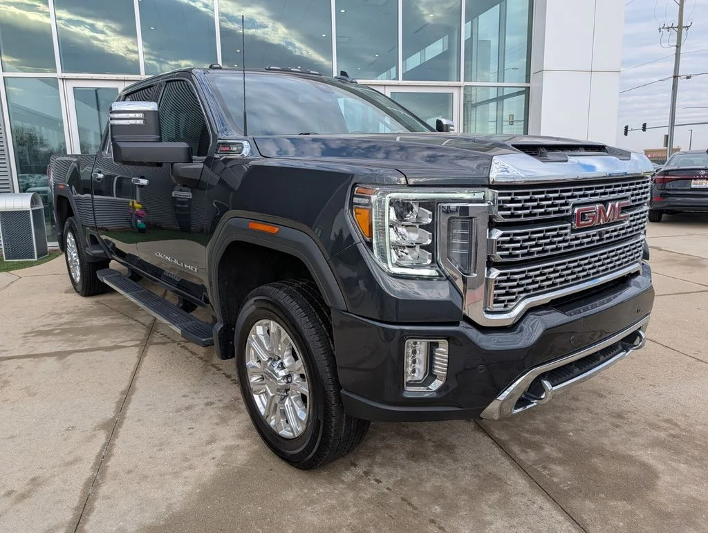 2023 GMC Sierra 2500 Denali HD Denali - Photo 2