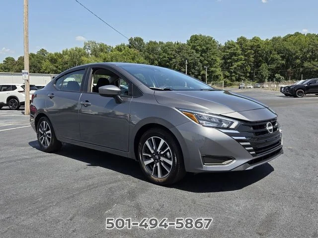 2025 Nissan Versa Sedan SV - Photo 7