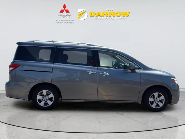 Used 2014 Gray Nissan 3.5 SV image 6