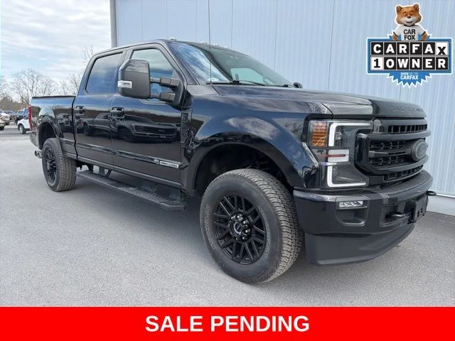 2020 Ford F-350 Lariat 4x4 Crew Cab 6-1/2' Box SRW's photo