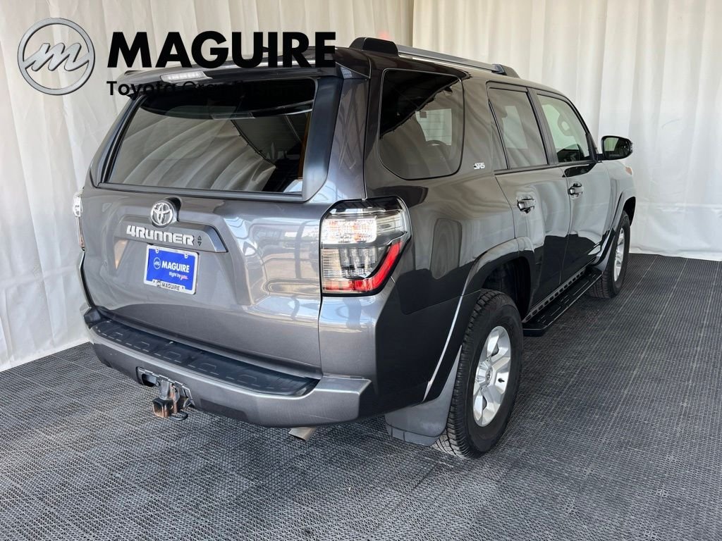 Used 2023 Gray Toyota SR5 Premium image 33