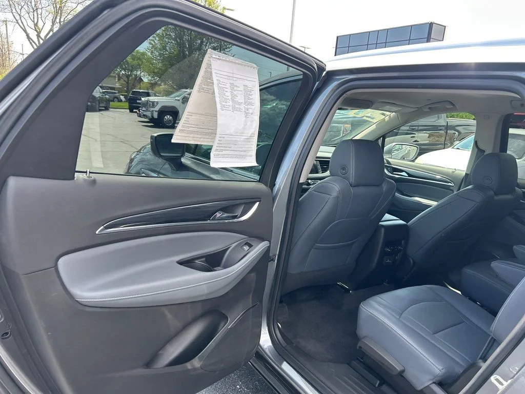 Certified Used 2020 Satin Steel Metallic Buick Premium image 32