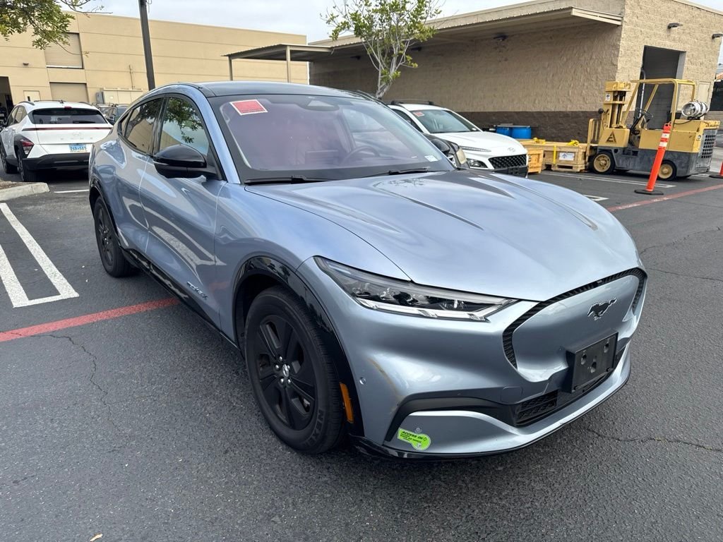 Used 2022 Blue Ford California Route 1 image 4