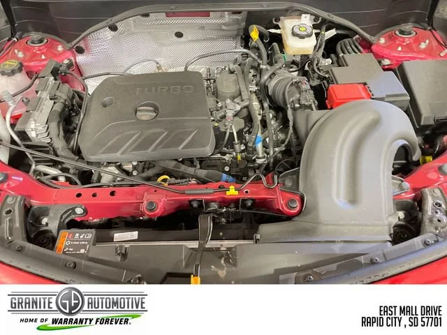 2026 Buick Encore GX Sport Touring - Photo 27