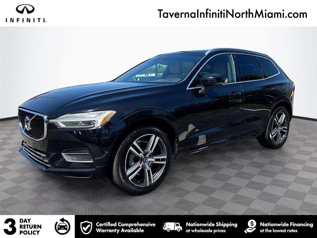2018 Volvo XC60 Momentum