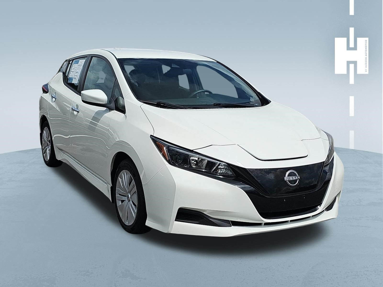 2024 Nissan LEAF S