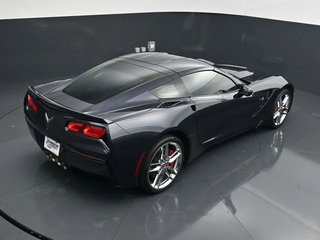 Used 2014 Blue Chevrolet Z51 image 29