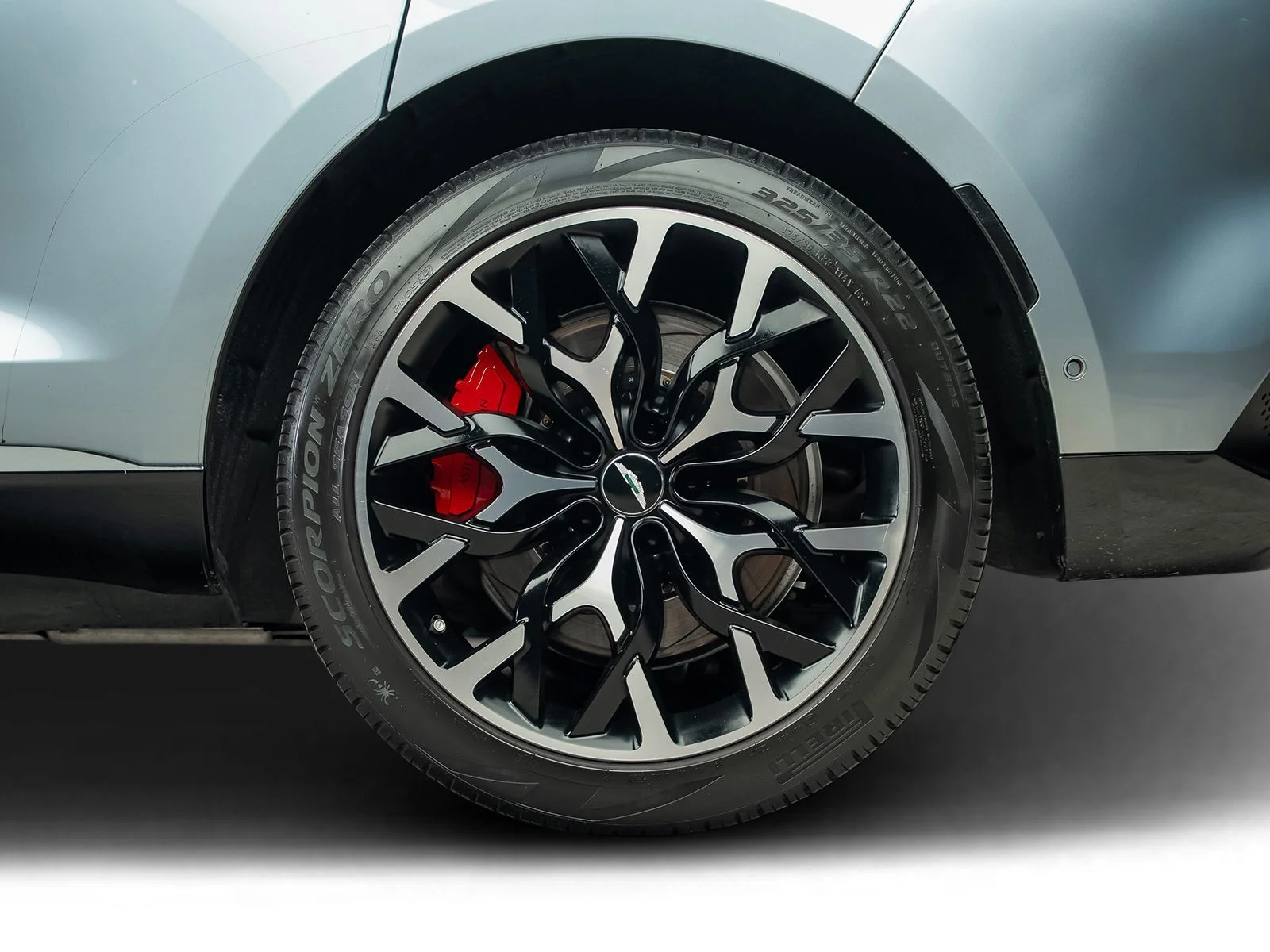 Used 2021 Blue Aston Martin Base image 26