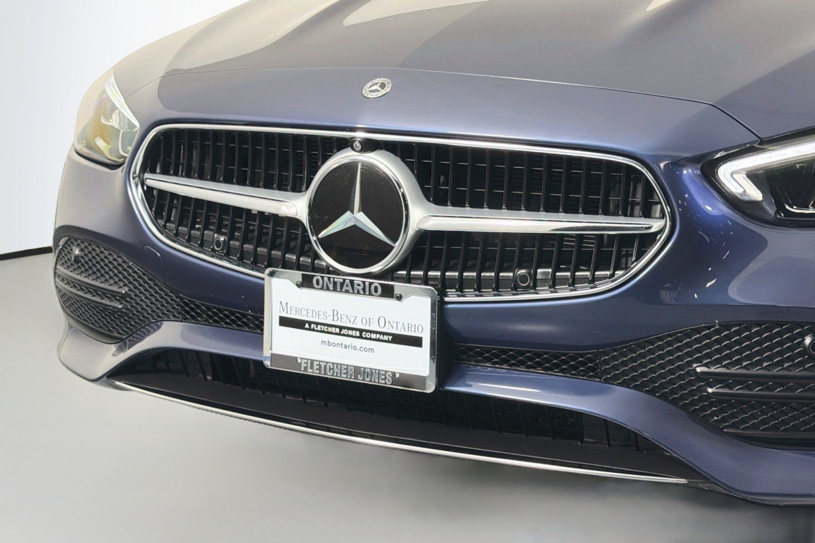 Certified Used 2024 Twilight Blue Metallic Mercedes-Benz C 300 image 13