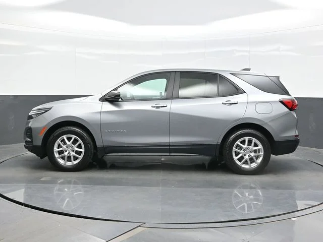 Used 2024 Gray Chevrolet LS image 4