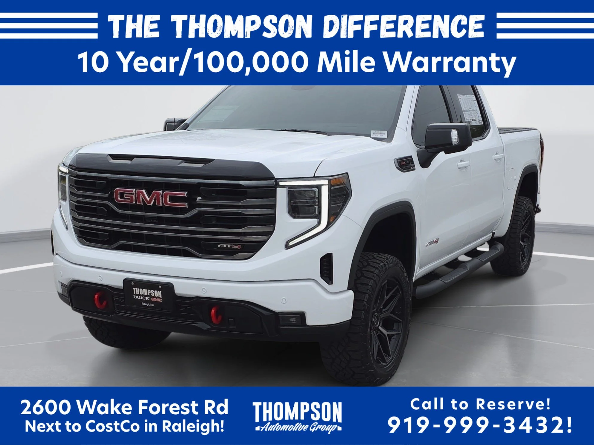 2026 GMC Sierra 1500 AT4 - Photo 10